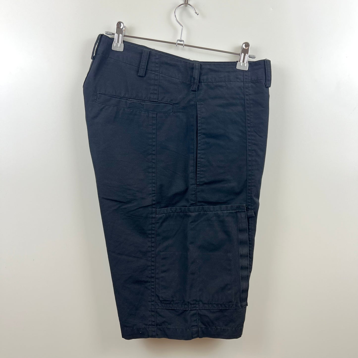 GOOD ENOUGH 00s archive gimmick pocket half pants M