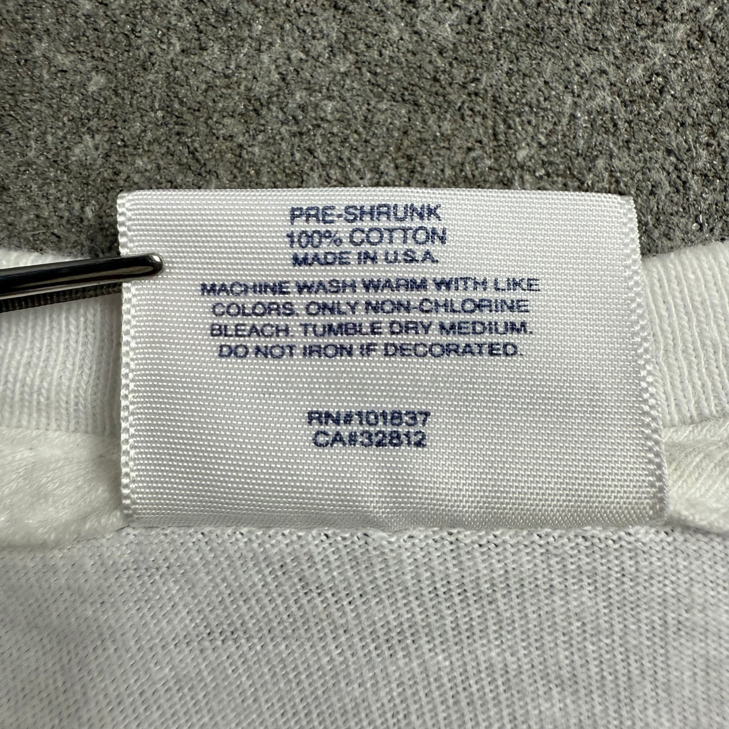 SUPREME x COMME des GARCONS SHIRT 17ss BOX LOGO TEE L