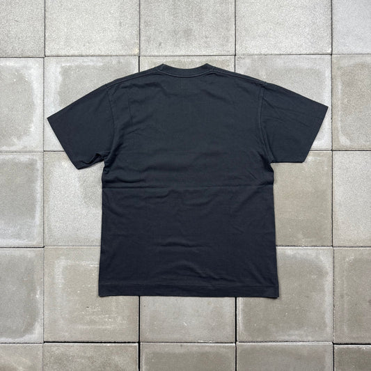 A BATHING APE 10s bape store anniversary logo Tee L