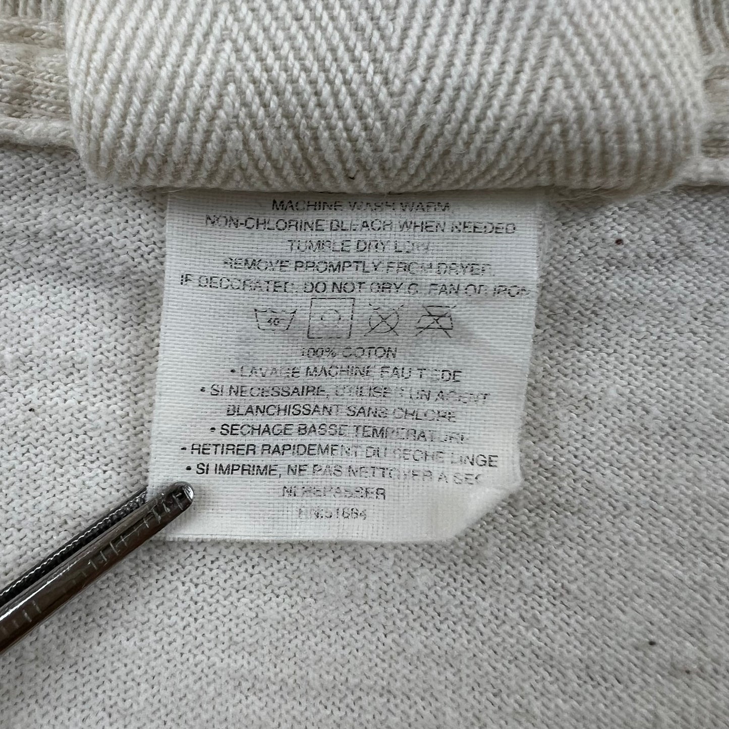 PATAGONIA 90s USA sp vintage surf print Tee organic cotton XL