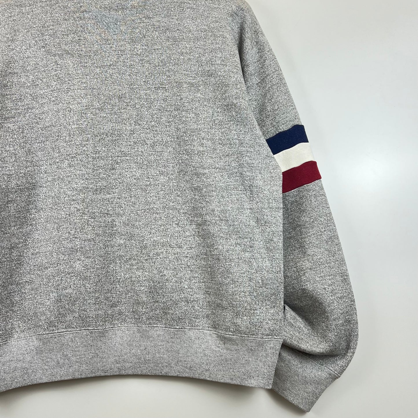 A BATHING APE 00s archive SPIDERMAN crewneck sweatshirt M