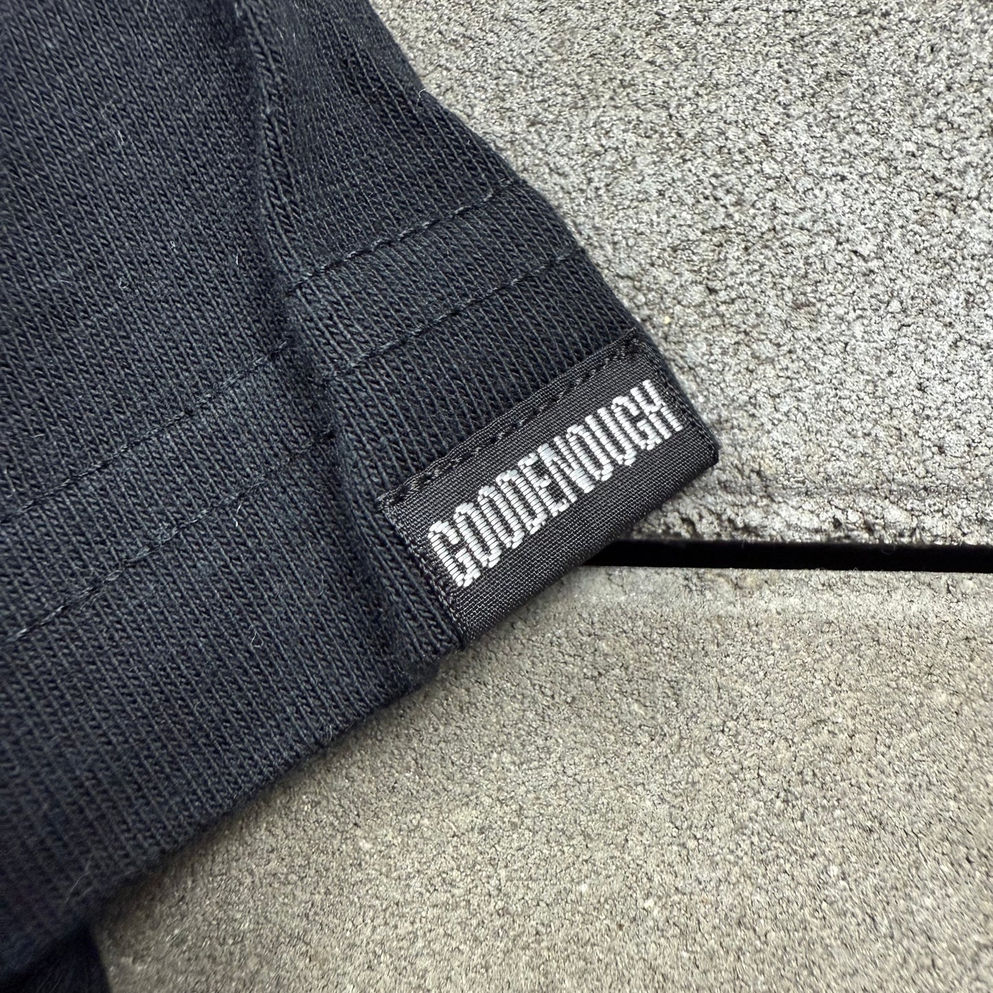 GOOD ENOUGH 2015 QUARTER EDITION Tee S