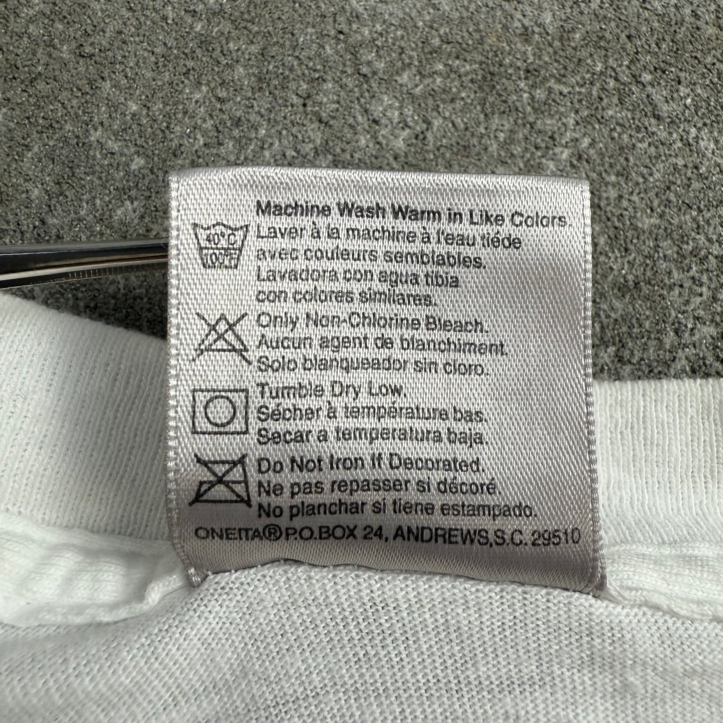 TINYPANX 90s VTG oneita tee usa L ken takagi and hiroshi fujiwara