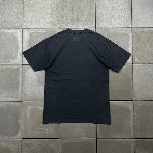 A BATHING APE × KAWS 10s BIG HEAD Tee L