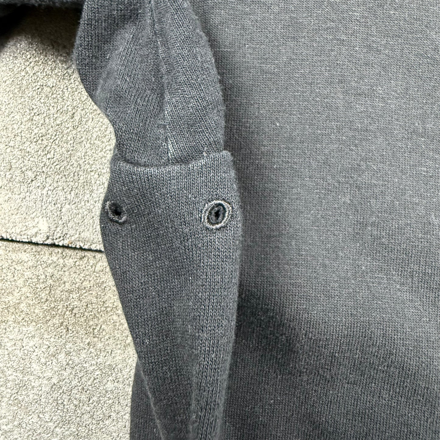 NUMBER(N)INE 00s 2003 The Rolling Stones Vneck Tee 3