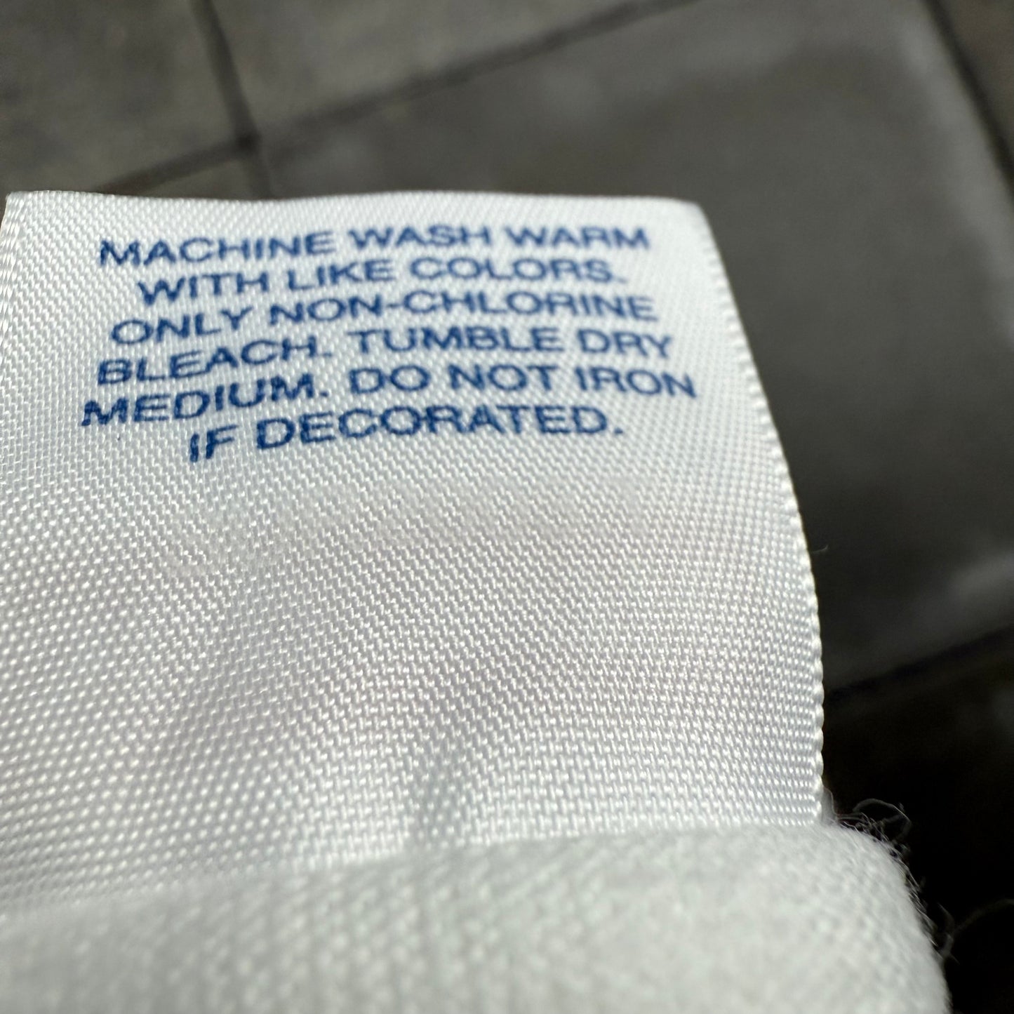 SUPREME 2004ss 10th anniversary Kate Moss Tee XL