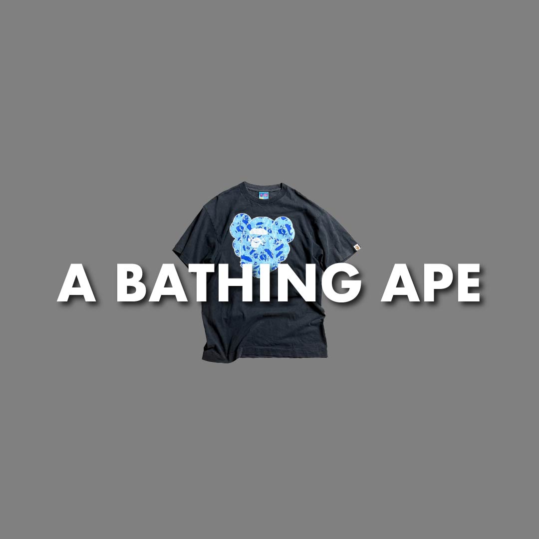 A BATHING APE