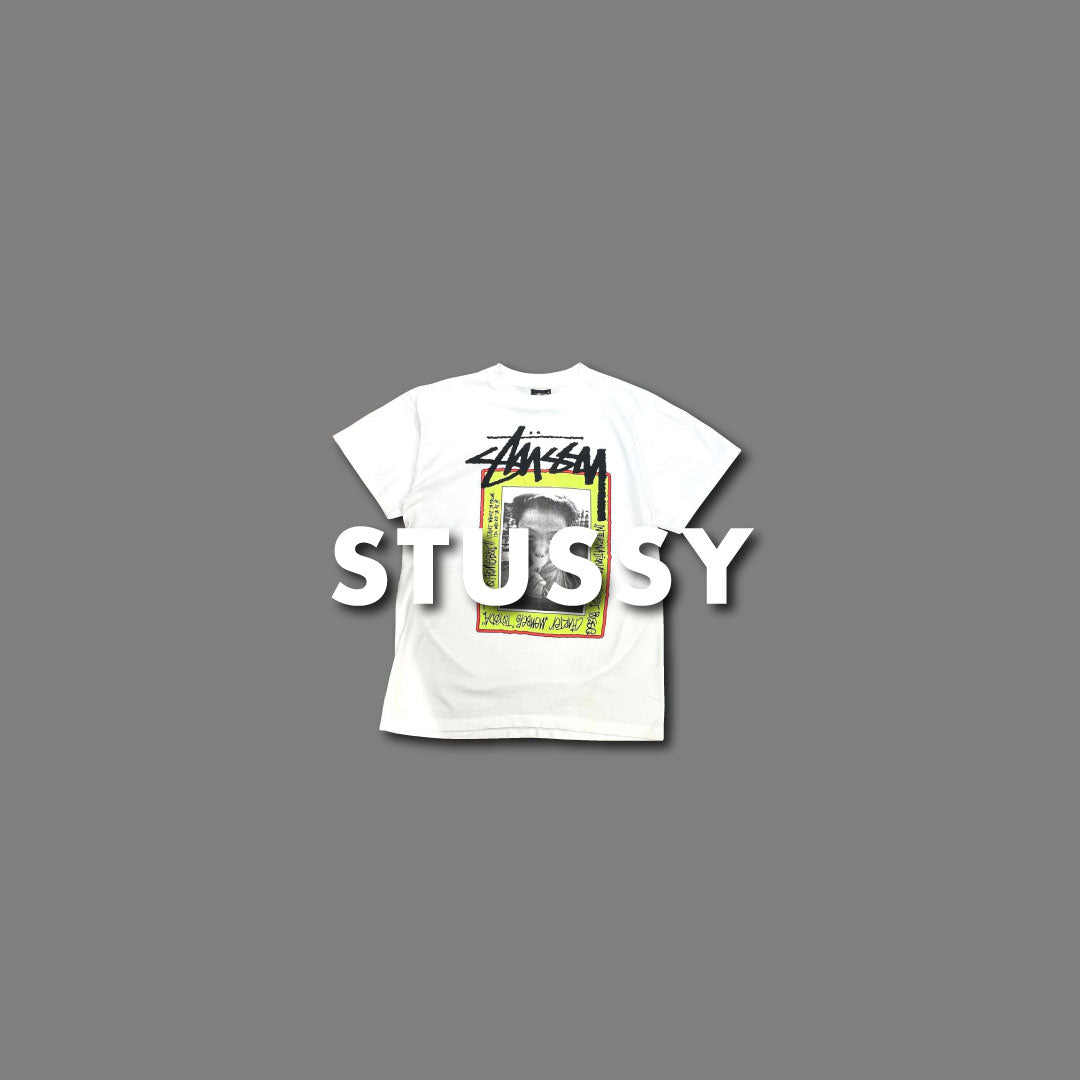 STÜSSY
