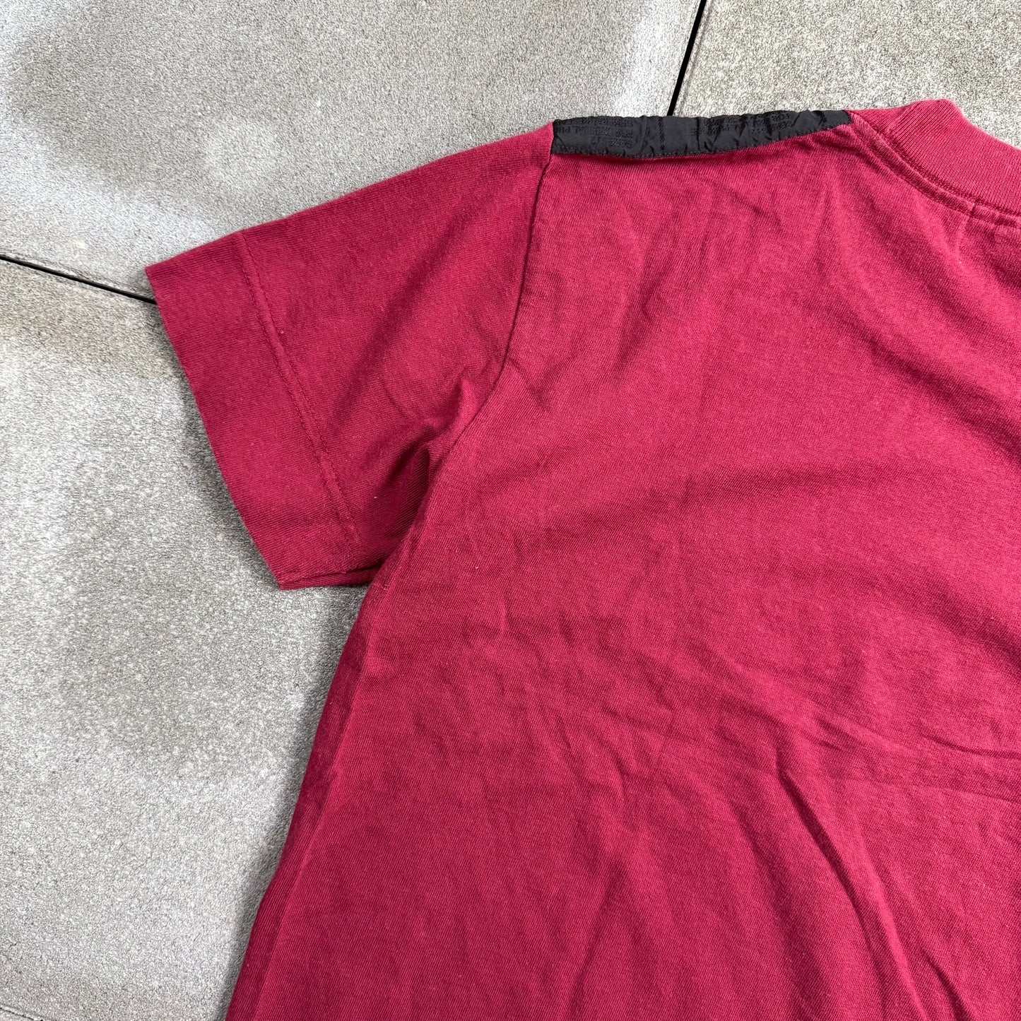 GENERAL RESEARCH 00s 2001aw 976 "GOOD FARM" Tee S