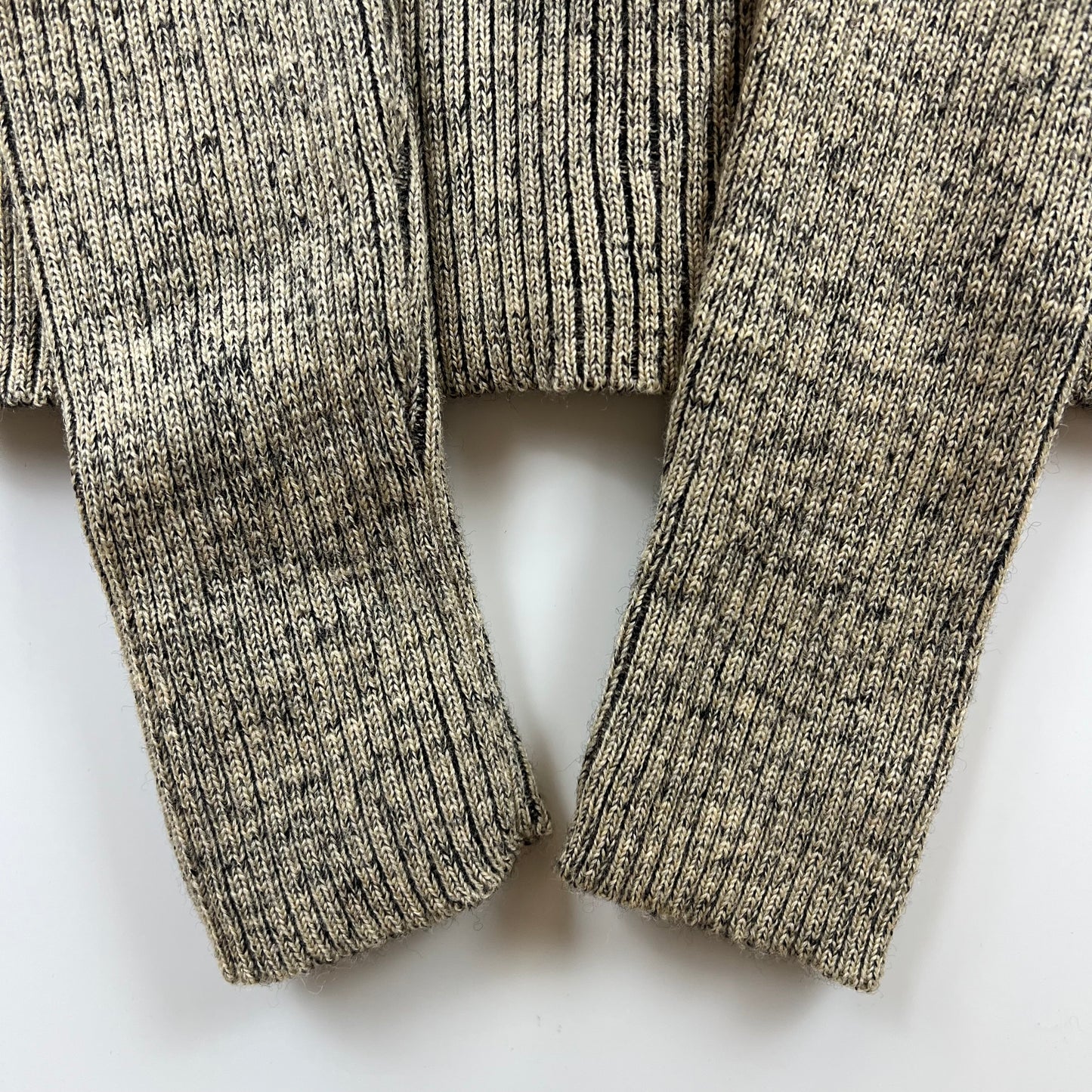 JPG Gaultier JEANS jean paul gaultier 00s archive y2k grunge wool hoodie 40