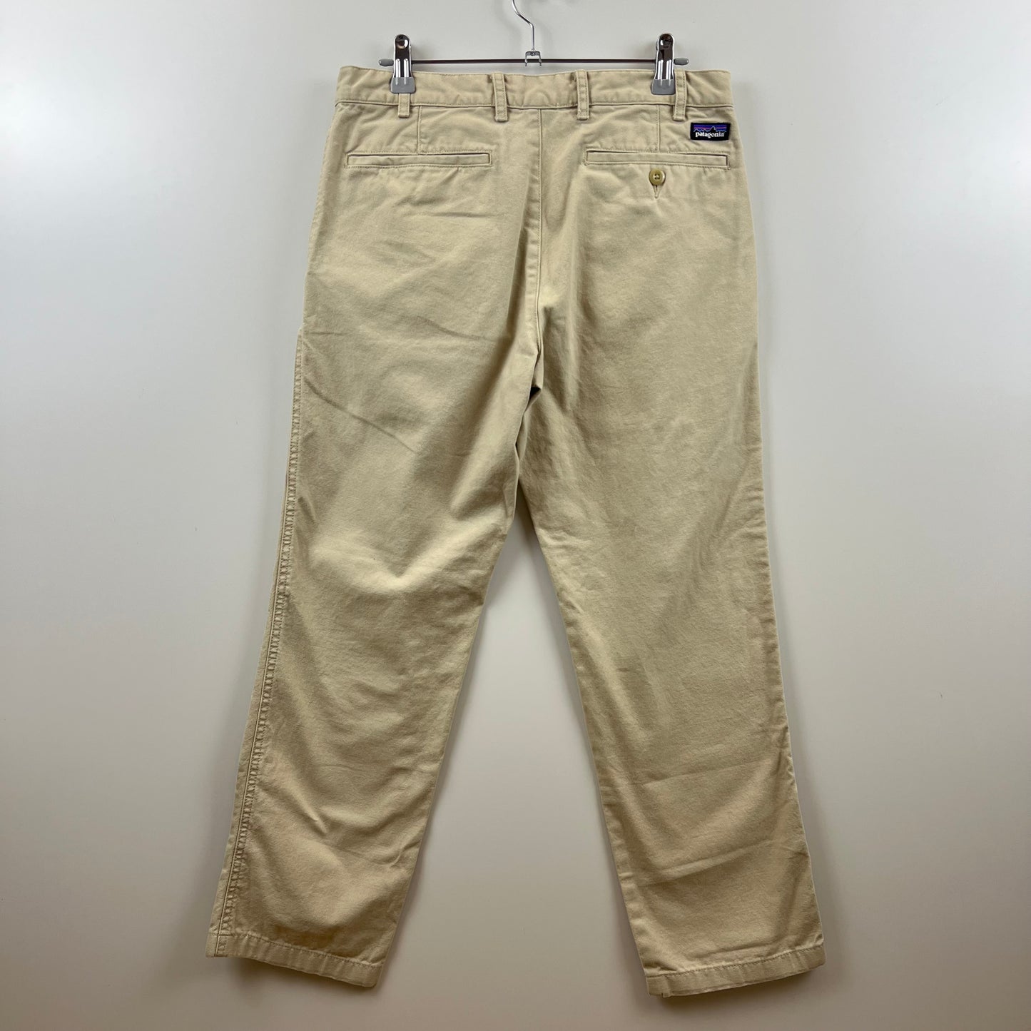 PATAGONIA 2014aw organic cotton straight pants w30 58120FA14
