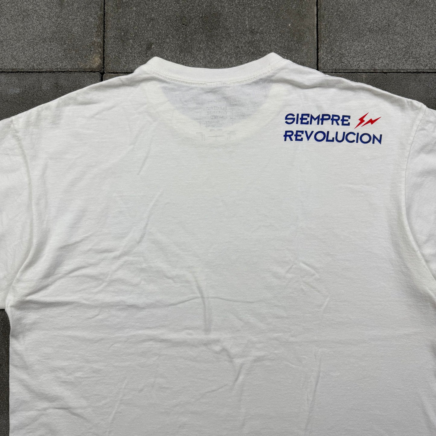 EC ELECTRIC COTTAGE ltd 00s "Guevara” Tee XL