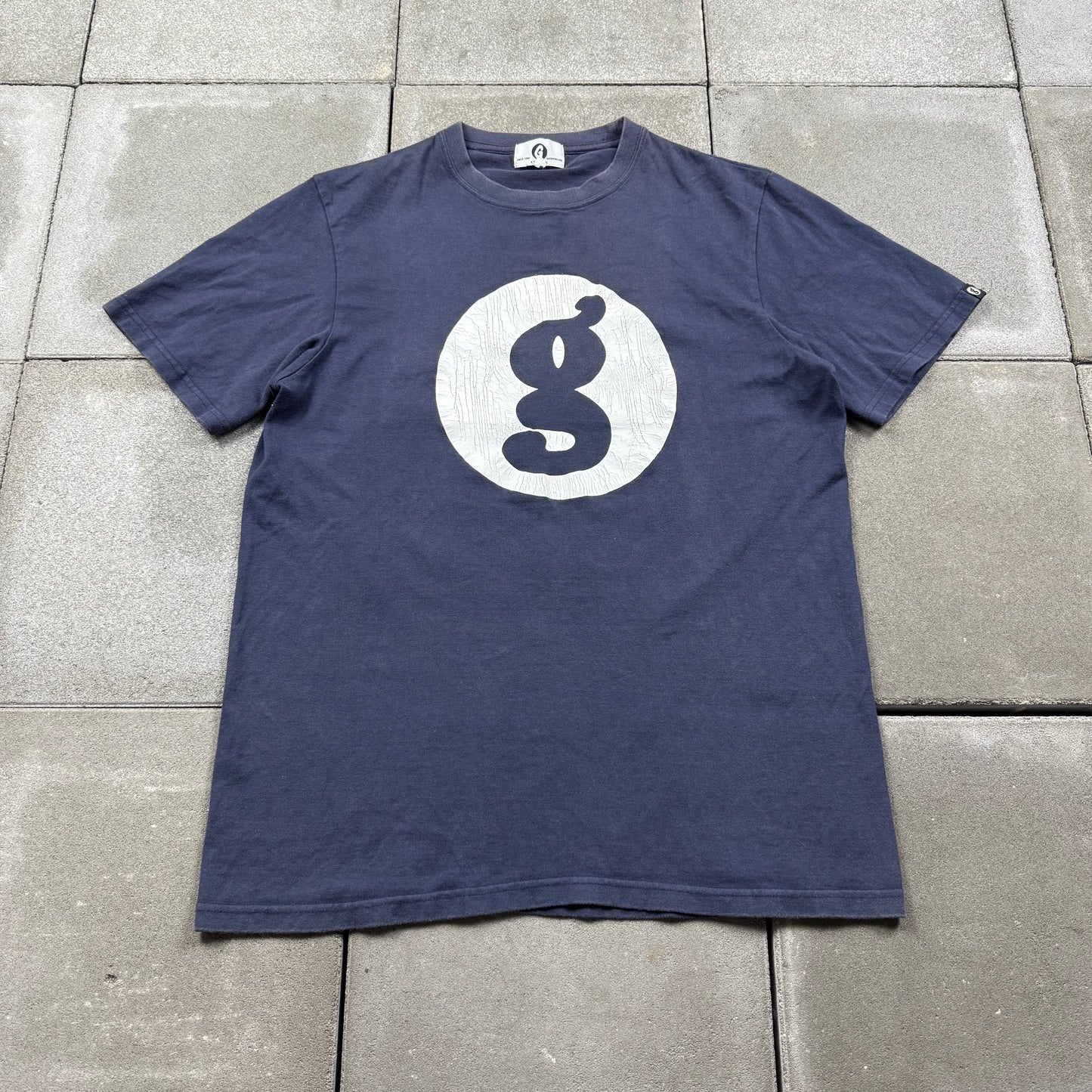 GOOD ENOUGH 10s END RACISM 1991 復刻Tee L