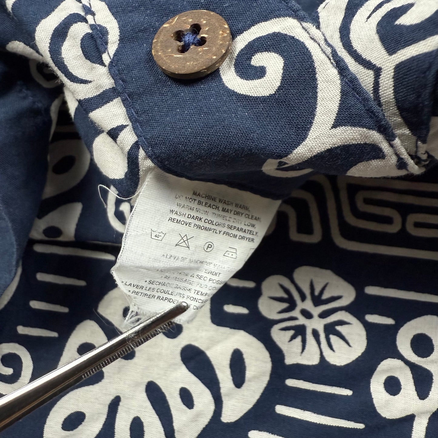 PATAGONIA PATALOHA 00s 2000s aloha shirts S Portugal