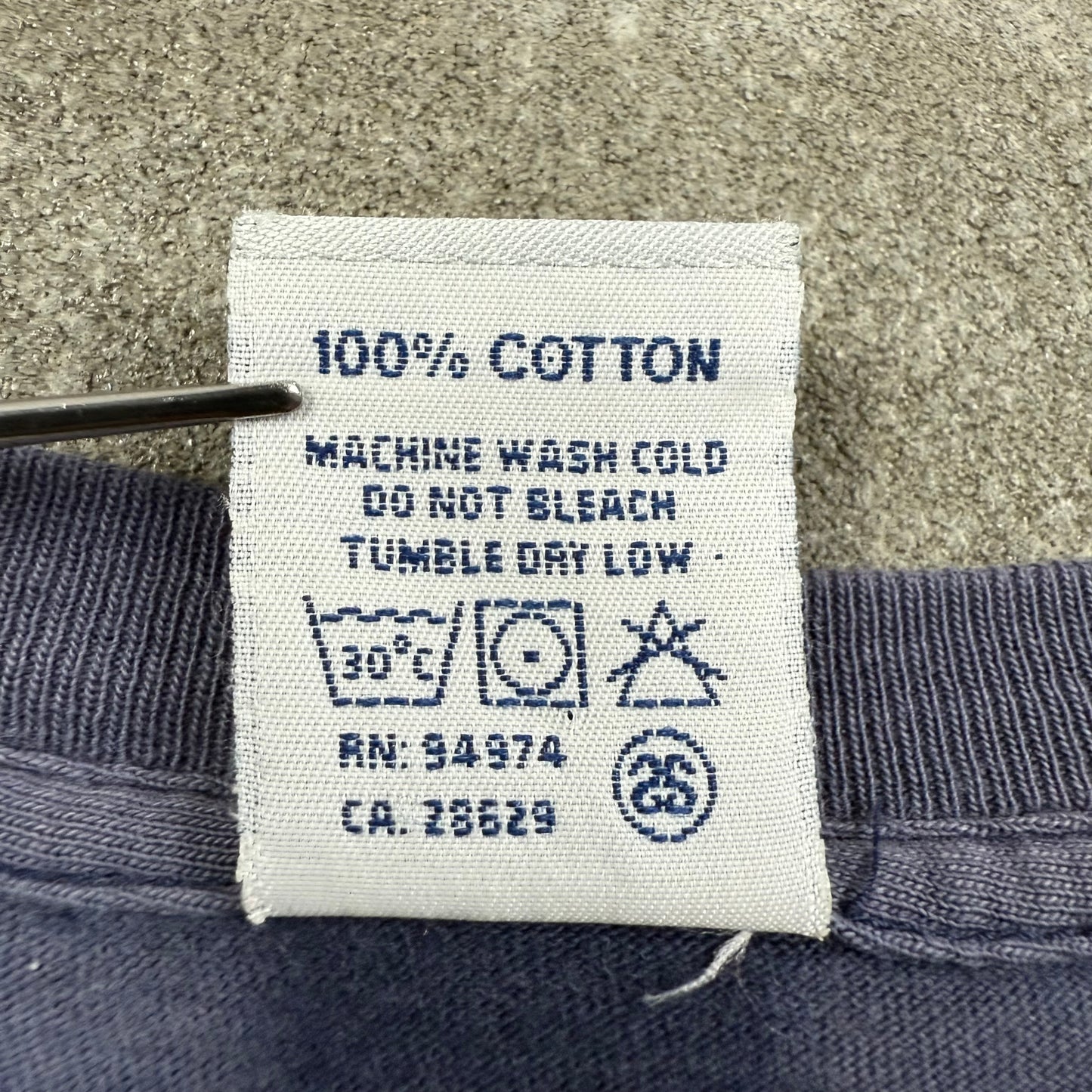 STUSSY 00s USA Edt. Tee L