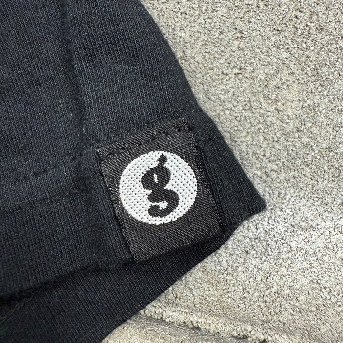 GOOD ENOUGH NWT 2012 FRGMT logo POCKET Tee 3