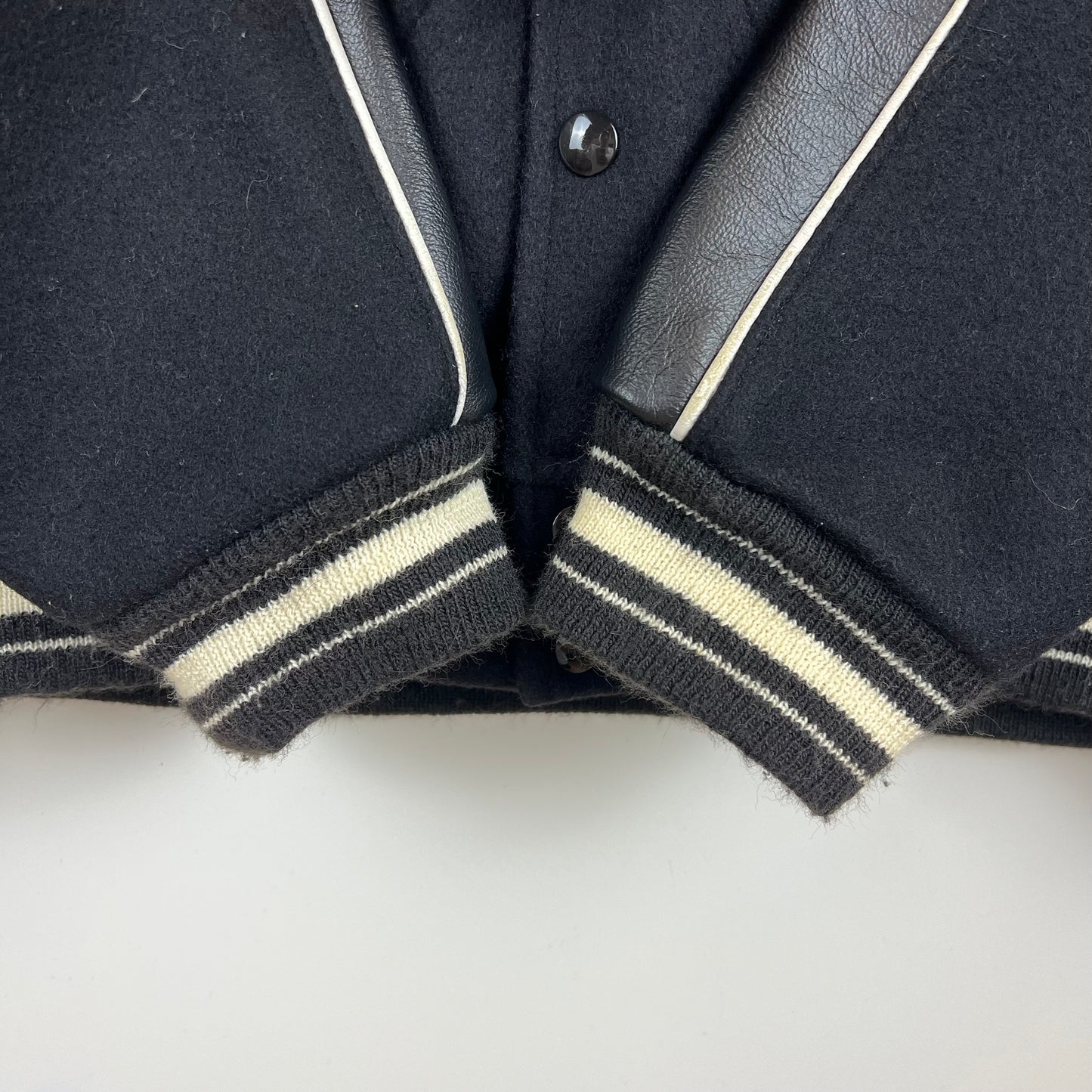 SUPREME 00s 2003aw USA archive stadium varsity jacket L