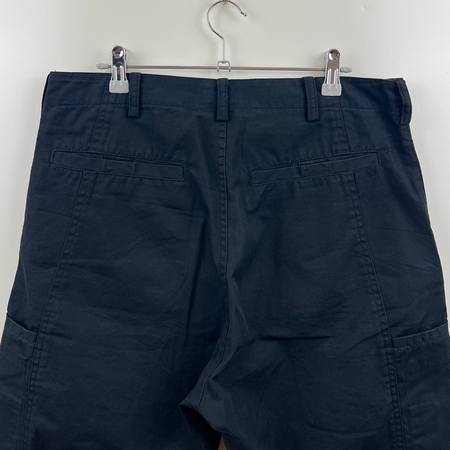 GOOD ENOUGH 00s archive gimmick pocket half pants M