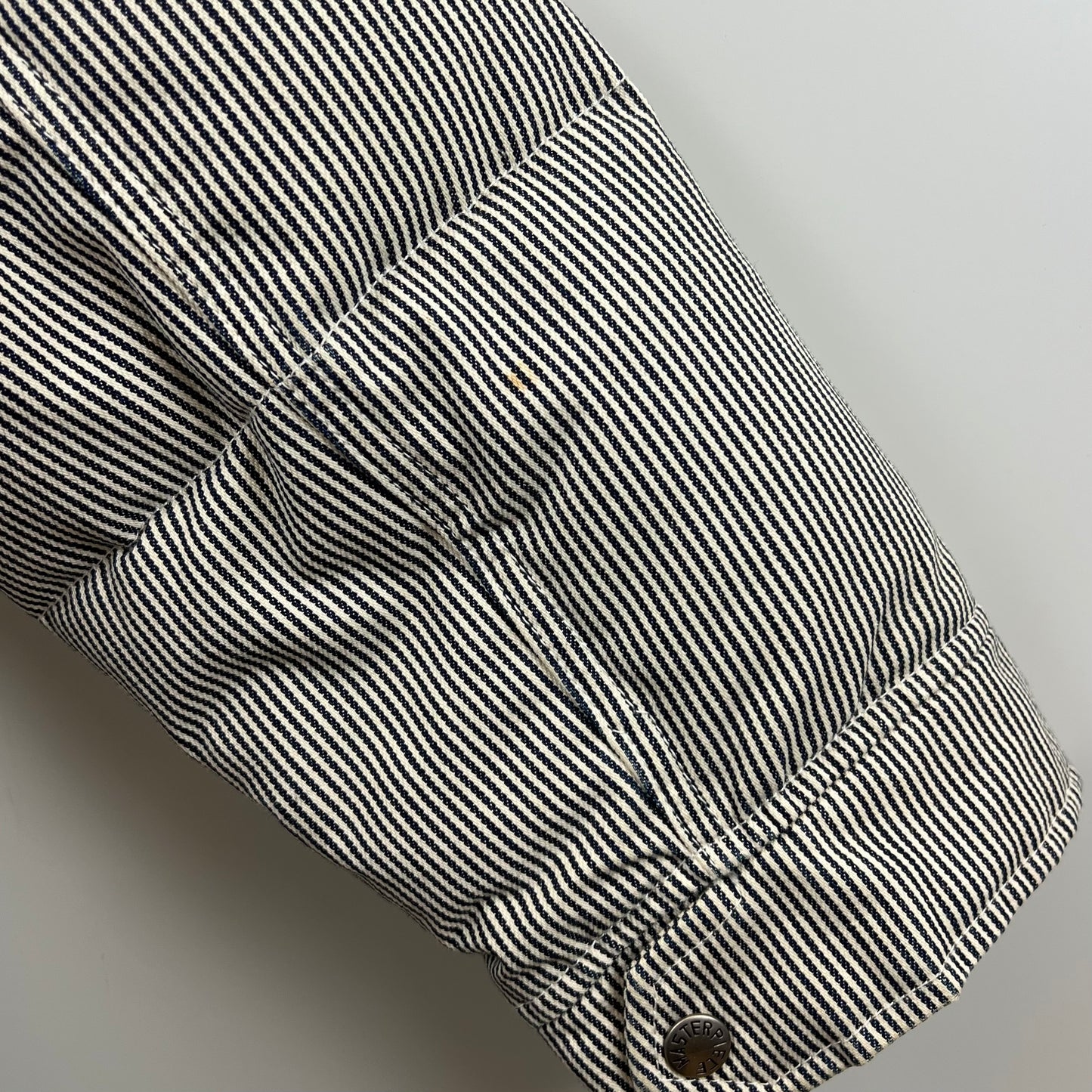 MASTERPIECE 00s archive hickory down jacket L