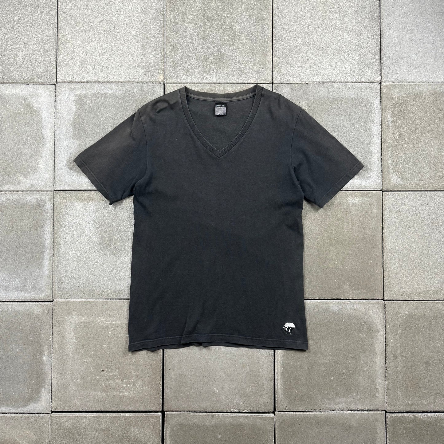 NUMBER(N)INE 00s 2003 The Rolling Stones Vneck Tee 3