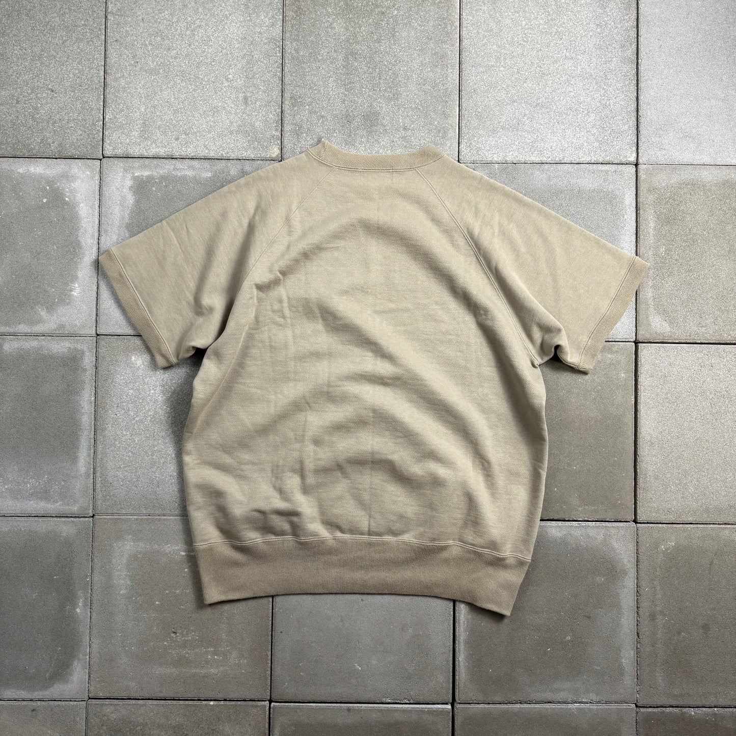 GENERAL RESEARCH 00s 2003 1254 "BLACK MOUNTAIN COLLEGE" S/S SWEAT SHIRT L