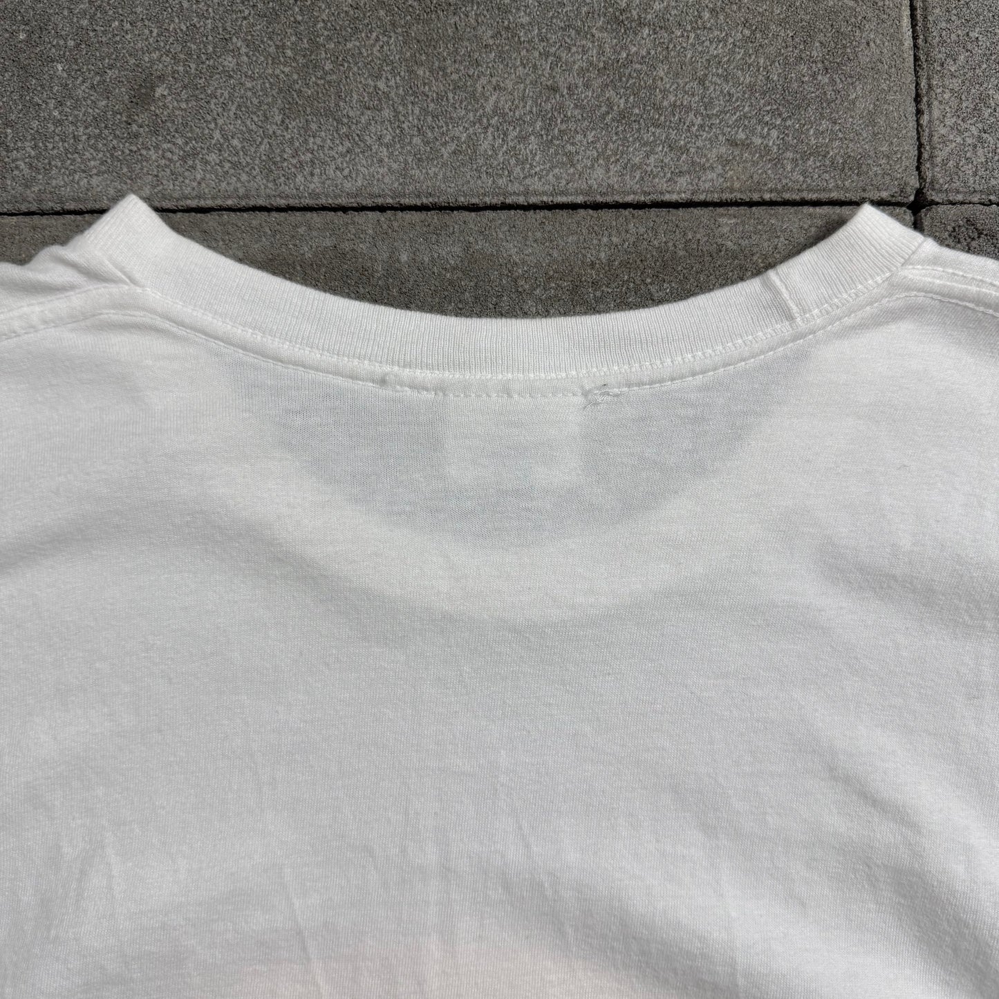 SUPREME x COMME des GARCONS SHIRT 17ss BOX LOGO TEE L