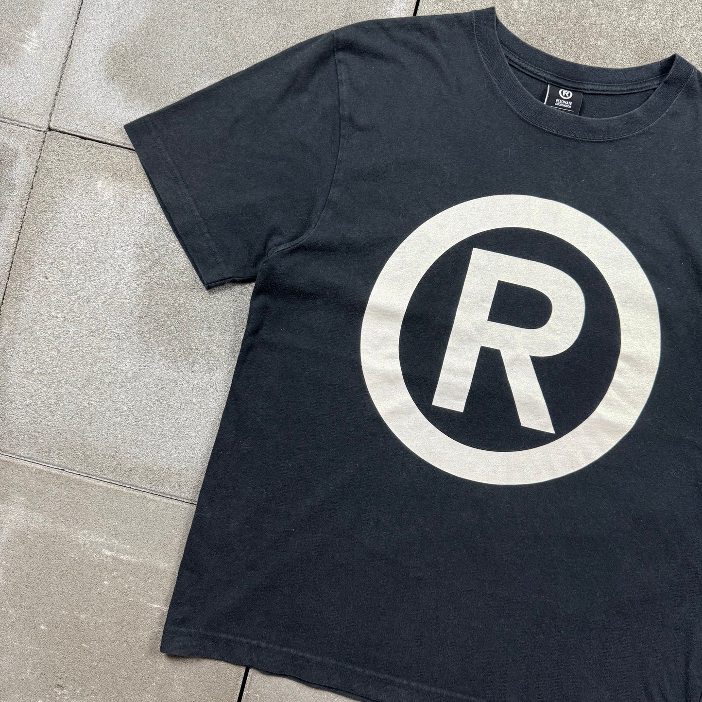 GOOD ENOUGH resonate 10s register lame Tee S