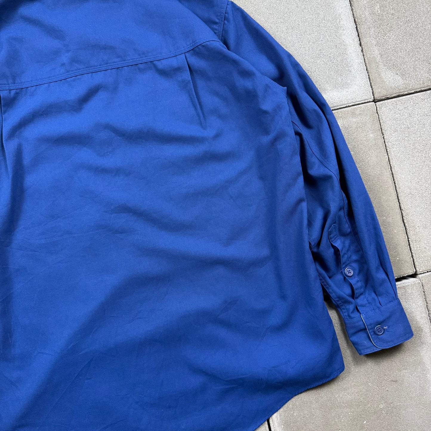 PATAGONIA 90s hongkong L/S work shirts M