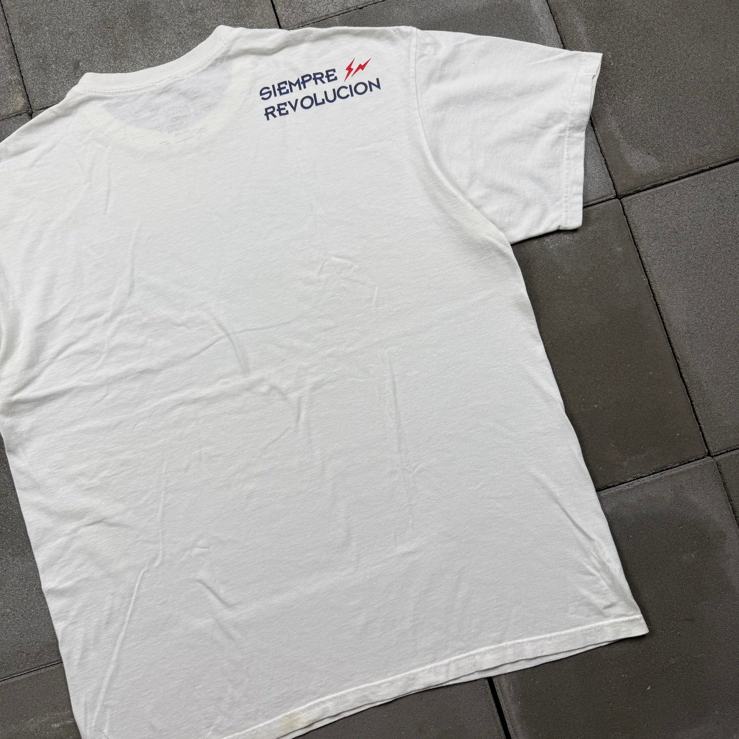 EC ELECTRIC COTTAGE ltd 00s "Guevara” Tee XL