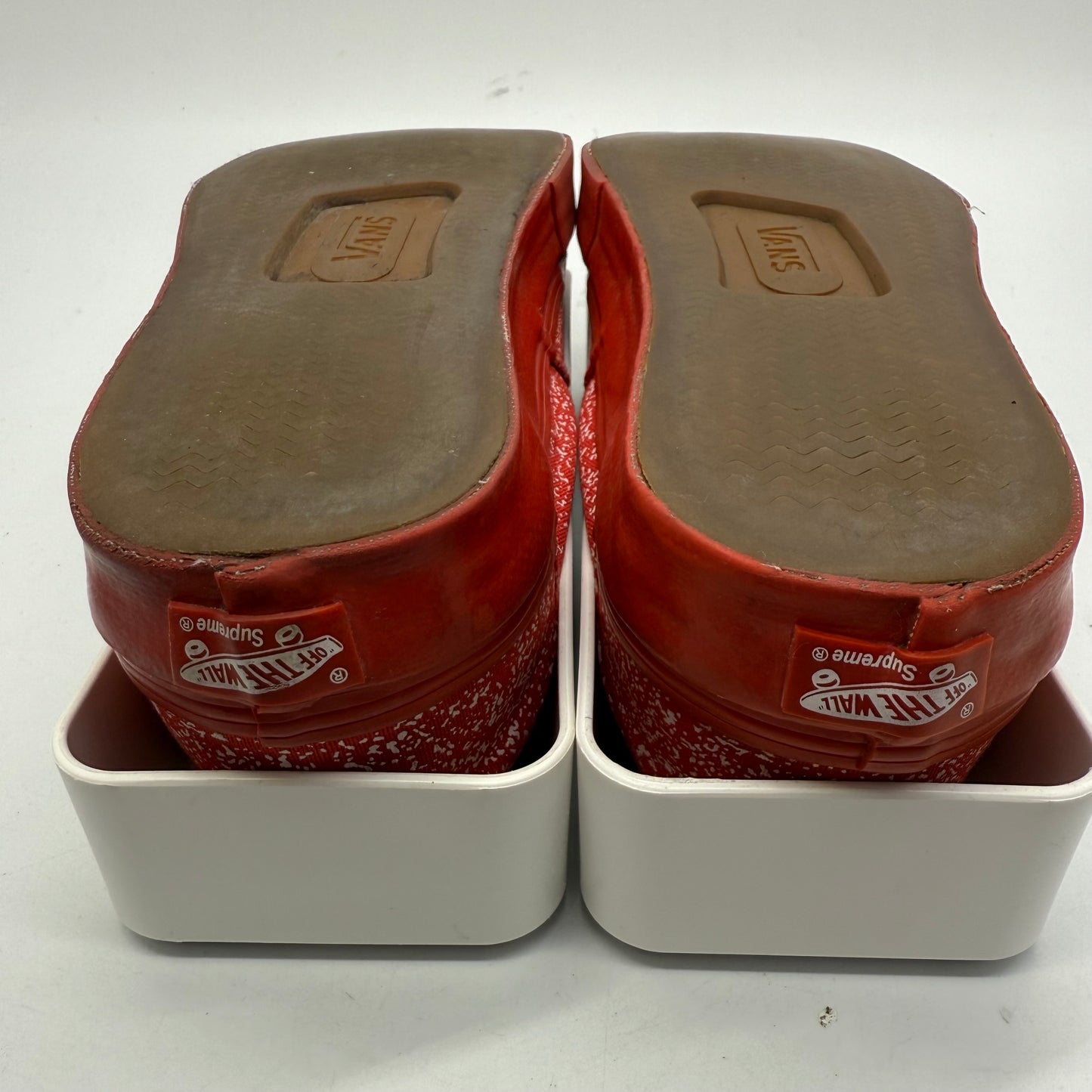 VANS SUPREME 00s 2009SS Disruptive Era 27.5cm