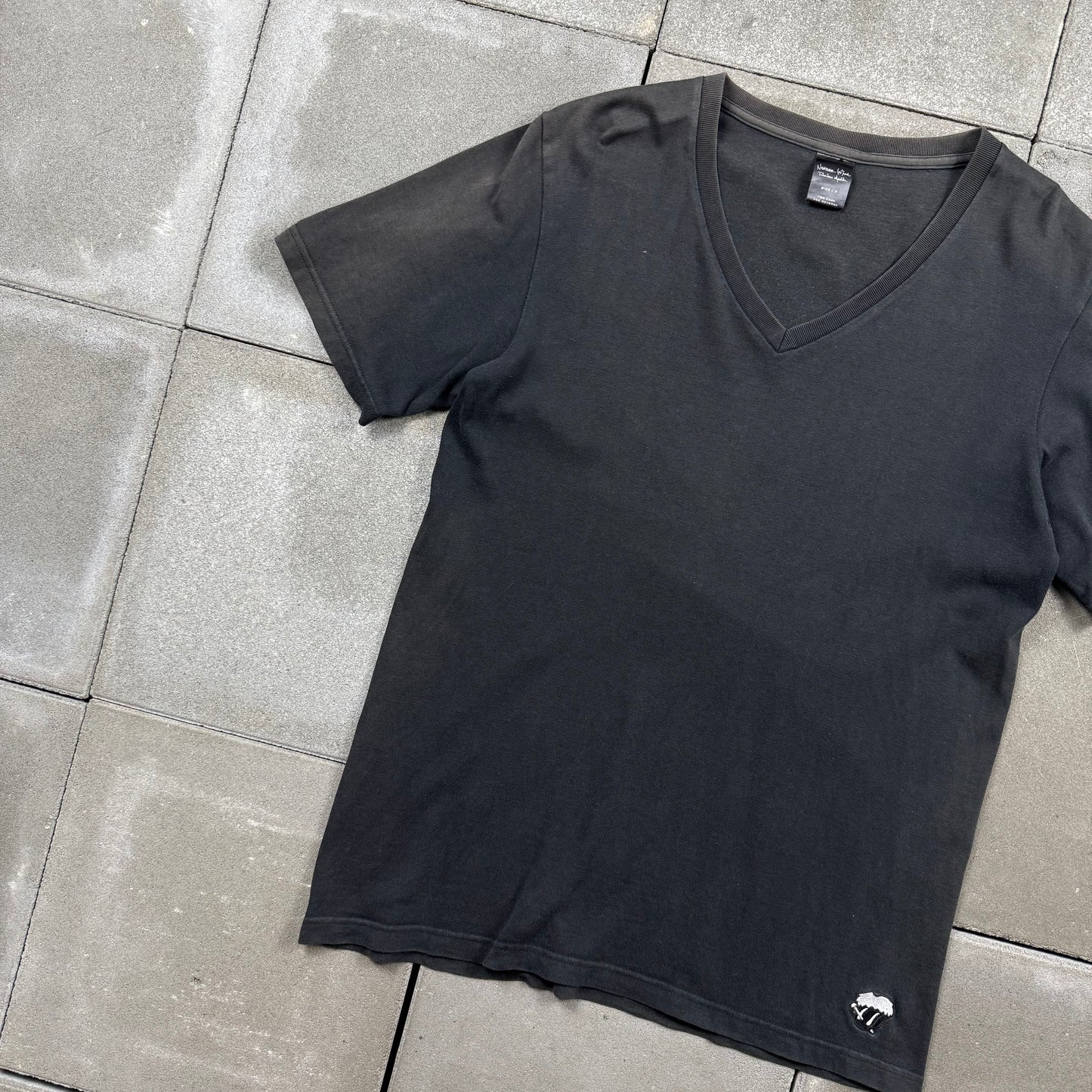 NUMBER(N)INE 00s 2003 The Rolling Stones Vneck Tee 3