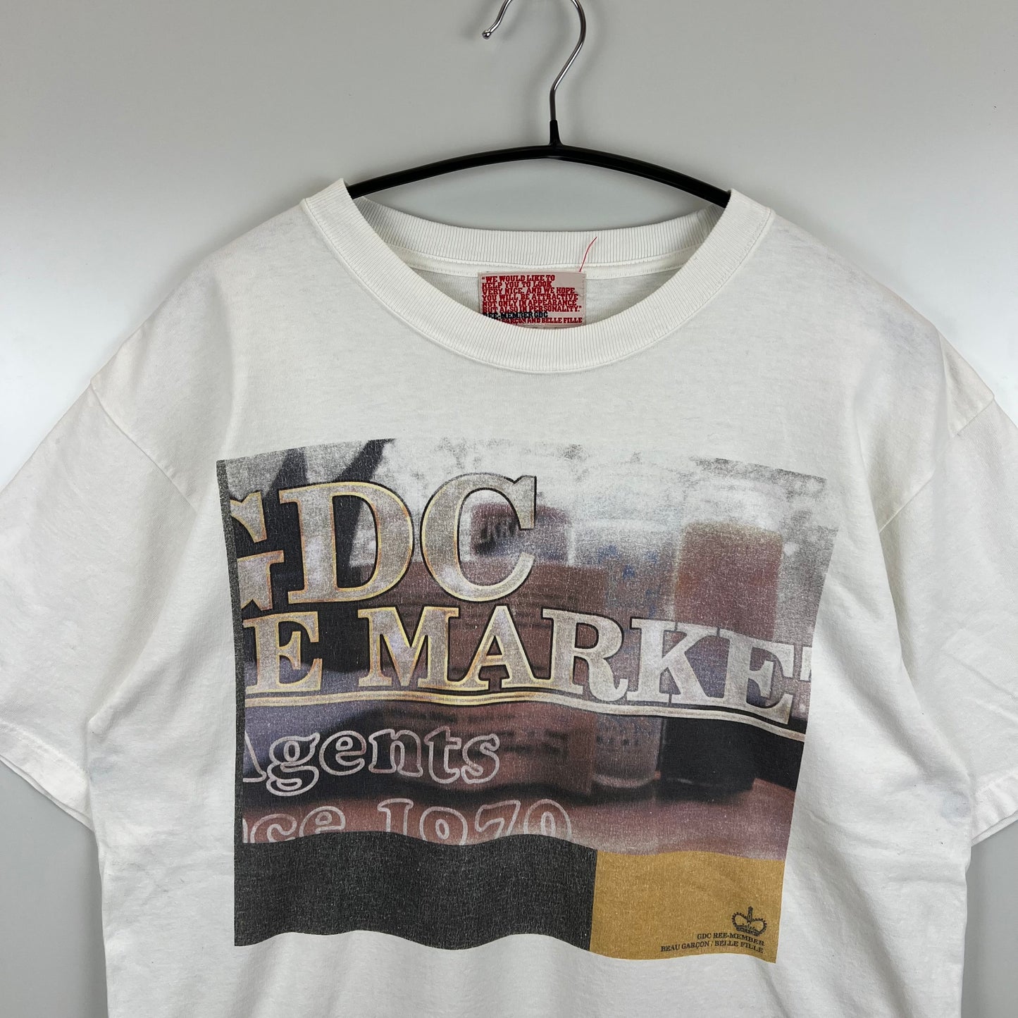 GDC 00s archive grand canyon REE-MEMBER Tee L