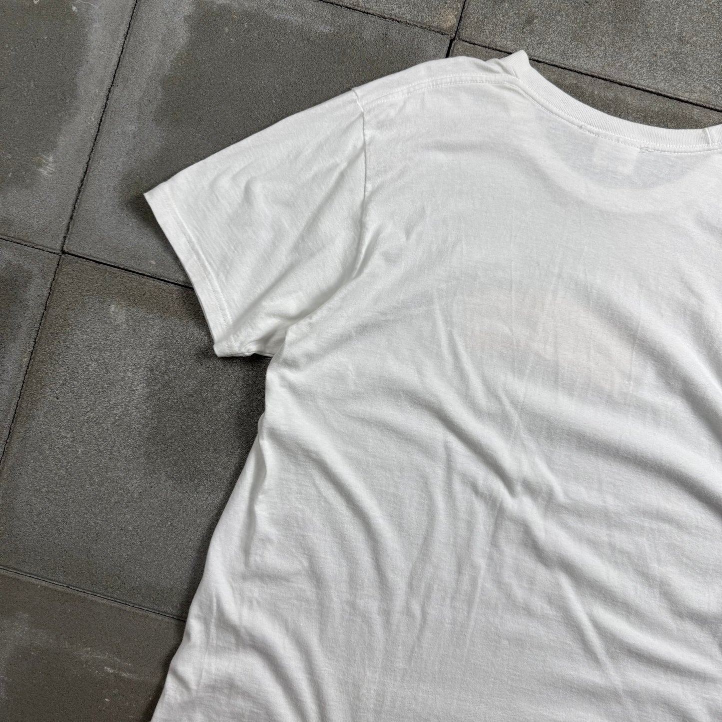 SUPREME x COMME des GARCONS SHIRT 17ss BOX LOGO TEE L