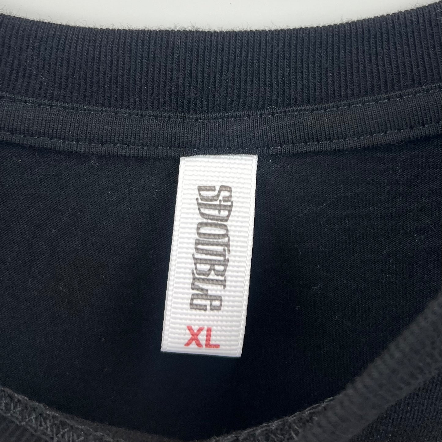 S/DOUBLE logo print Tee XL STUSSY