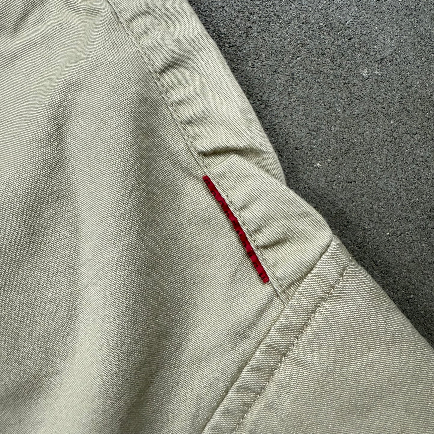 GOOD ENOUGH 00s NYLON CARGO SHORTS L