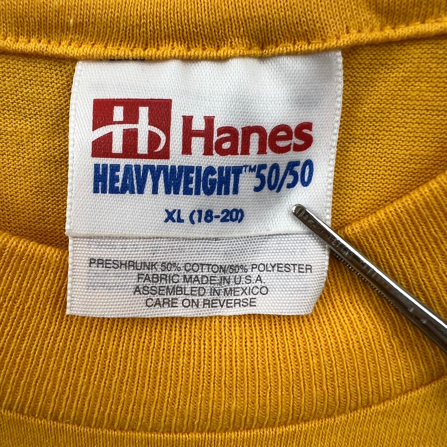 Hanes 90s USA VTG Tee PLANET of the APES 1968 XL(18-20)