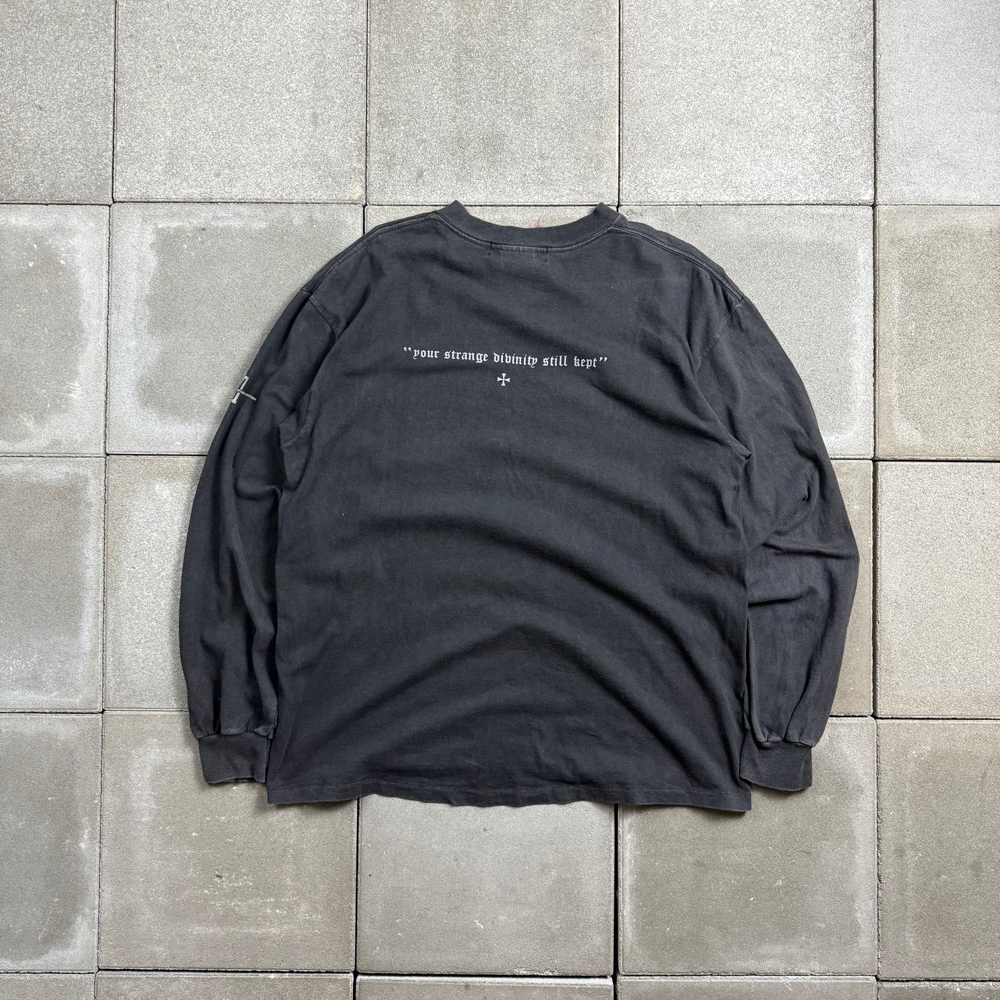 GENERAL RESEARCH 90s 1997aw 274 FOR lefthanded L/S TEE ONEITA L