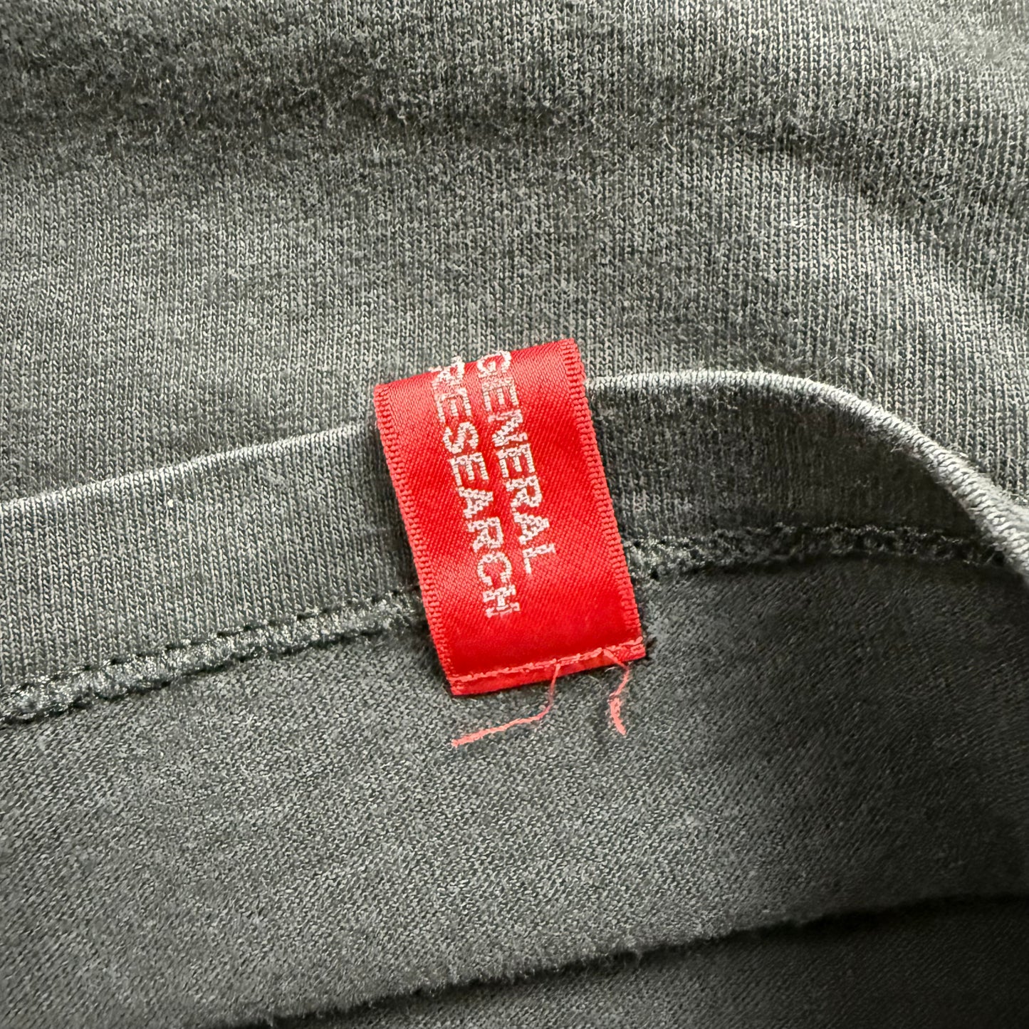 GENERAL RESEARCH 90s 1997aw 274 FOR lefthanded L/S TEE ONEITA L