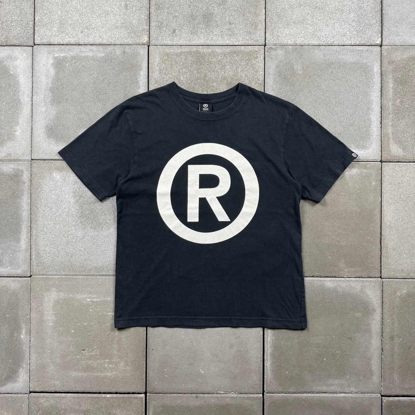 GOOD ENOUGH resonate 10s register lame Tee S