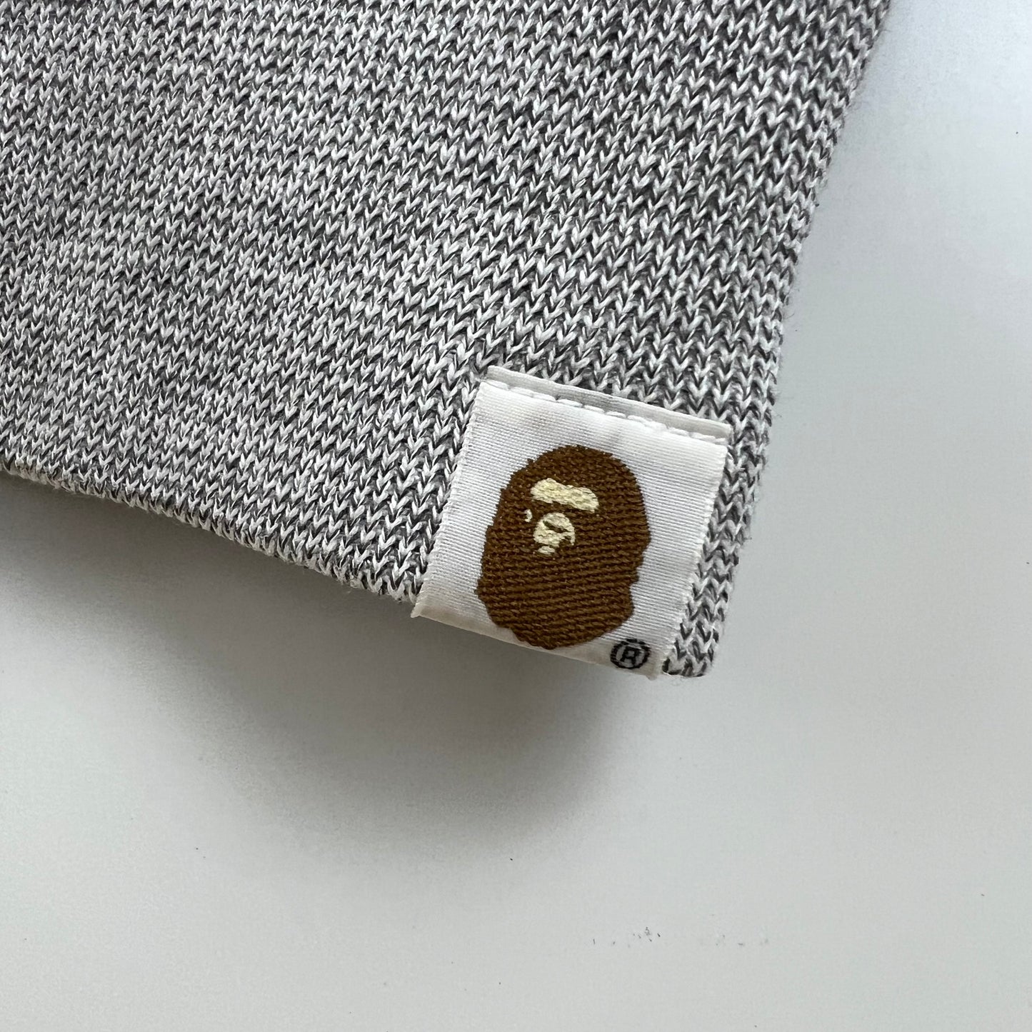 A BATHING APE 00s archive SPIDERMAN crewneck sweatshirt M