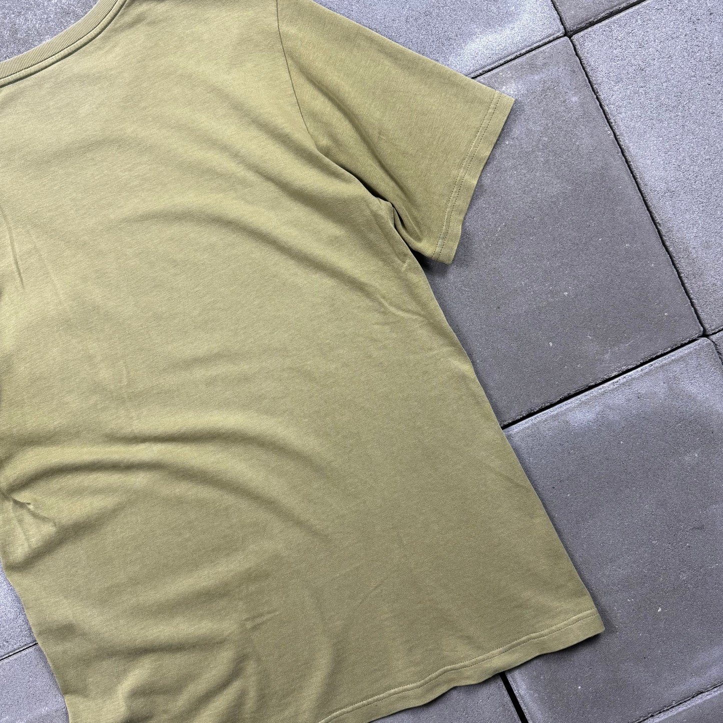 NUMBER(N)INE 00s 2003 The Rolling Stones pocket Tee 3