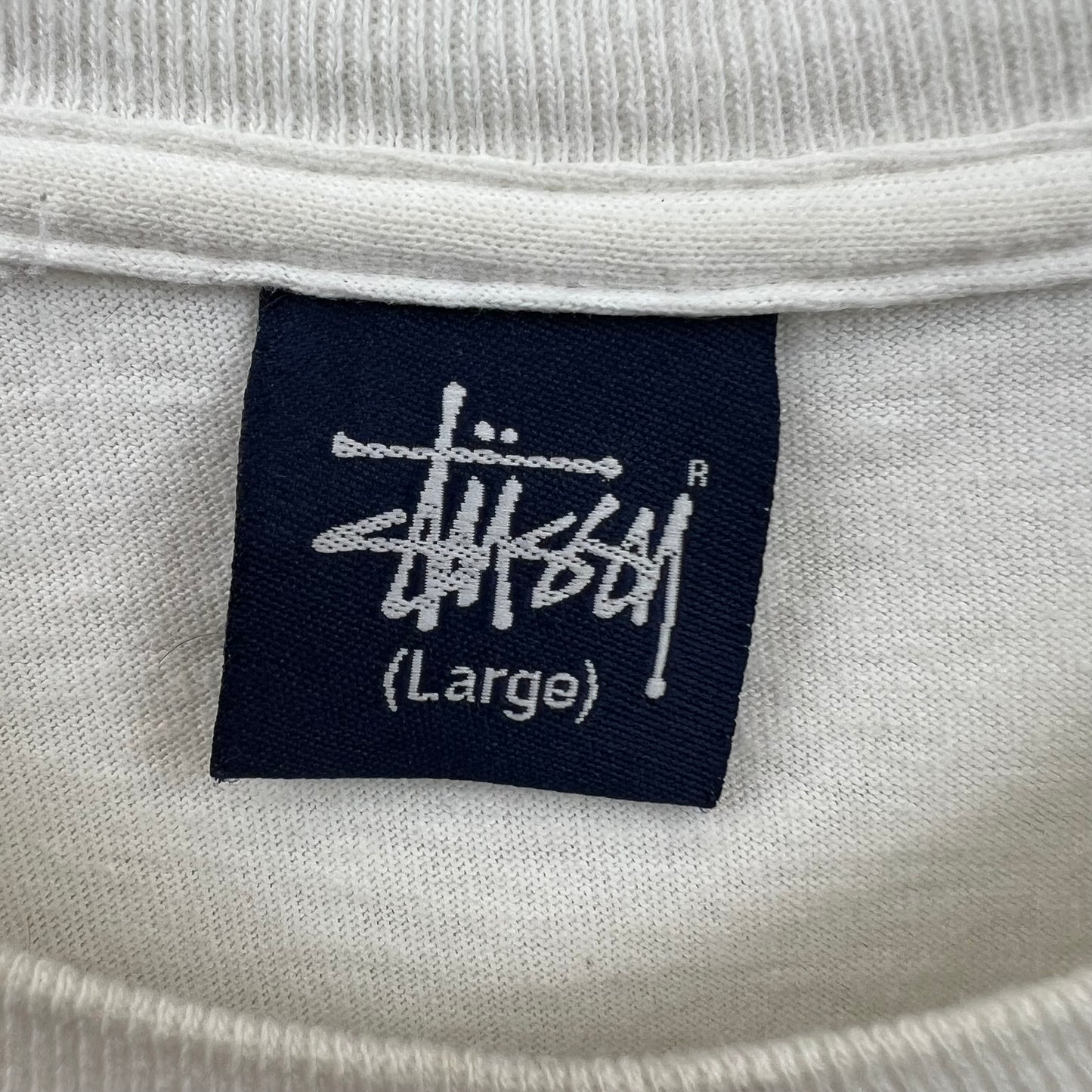 STUSSY 2003 45KING LEILOW HAWAII Jules Gayto DJ MURO Tee L