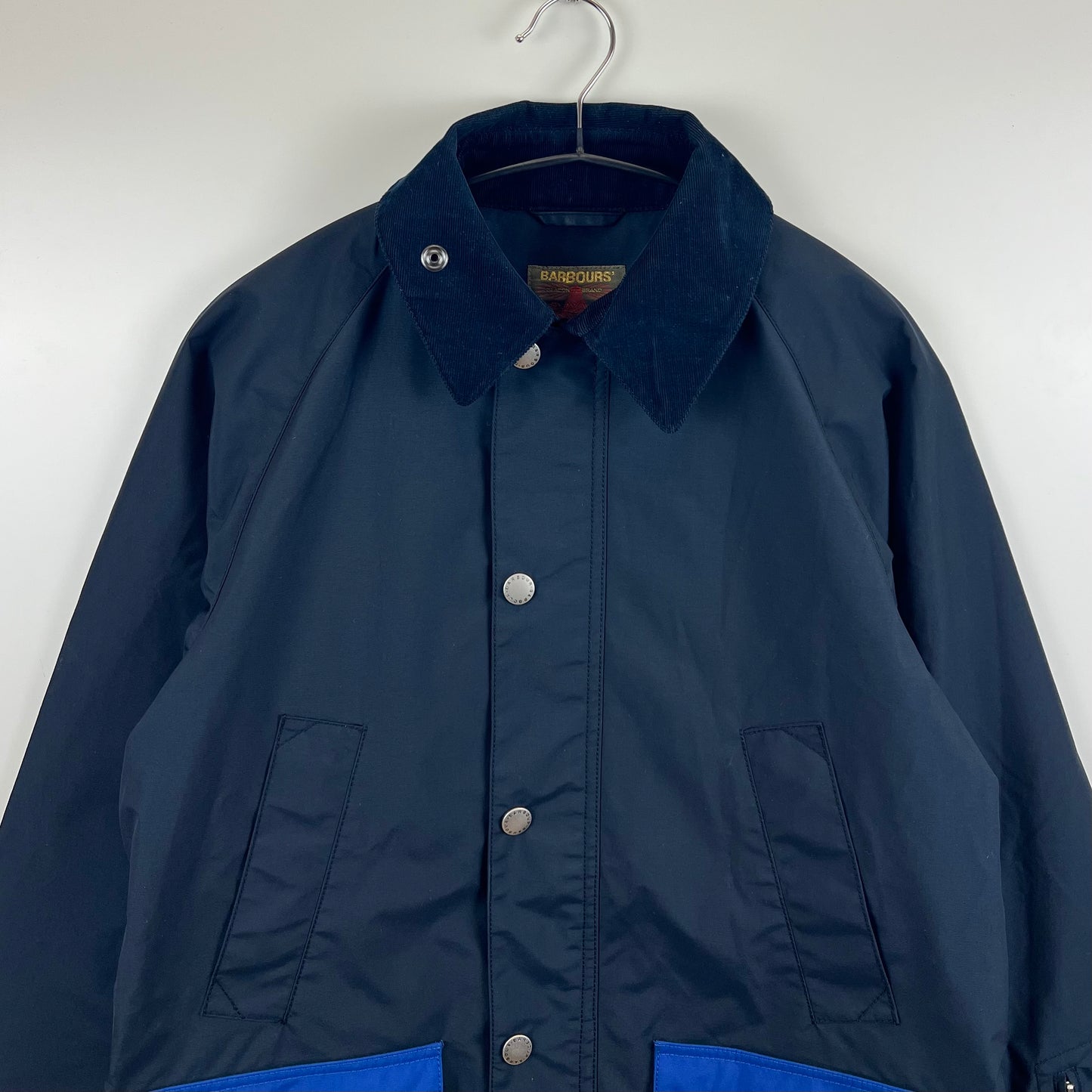 BARBOUR 2016 SOPHNET. 2tone BEDALE SL M SOPH-160036