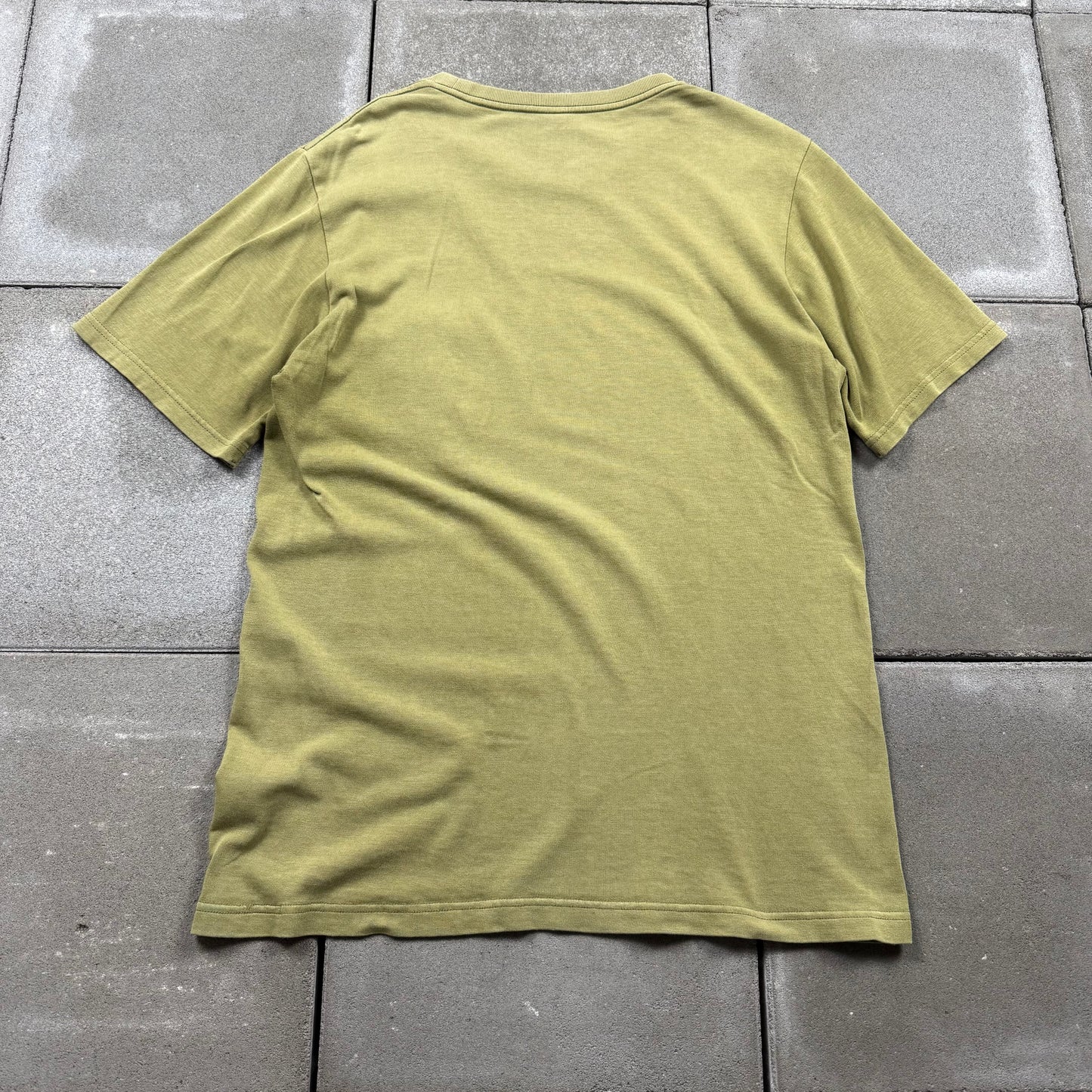 NUMBER(N)INE 00s 2003 The Rolling Stones pocket Tee 3