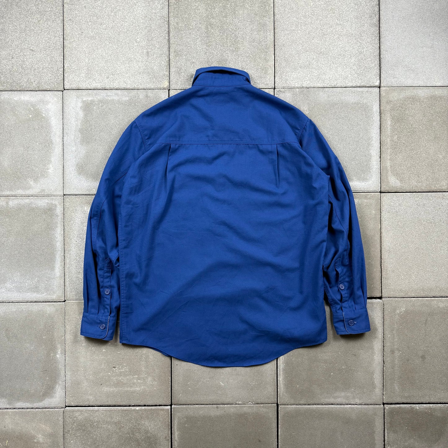 PATAGONIA 90s hongkong L/S work shirts M