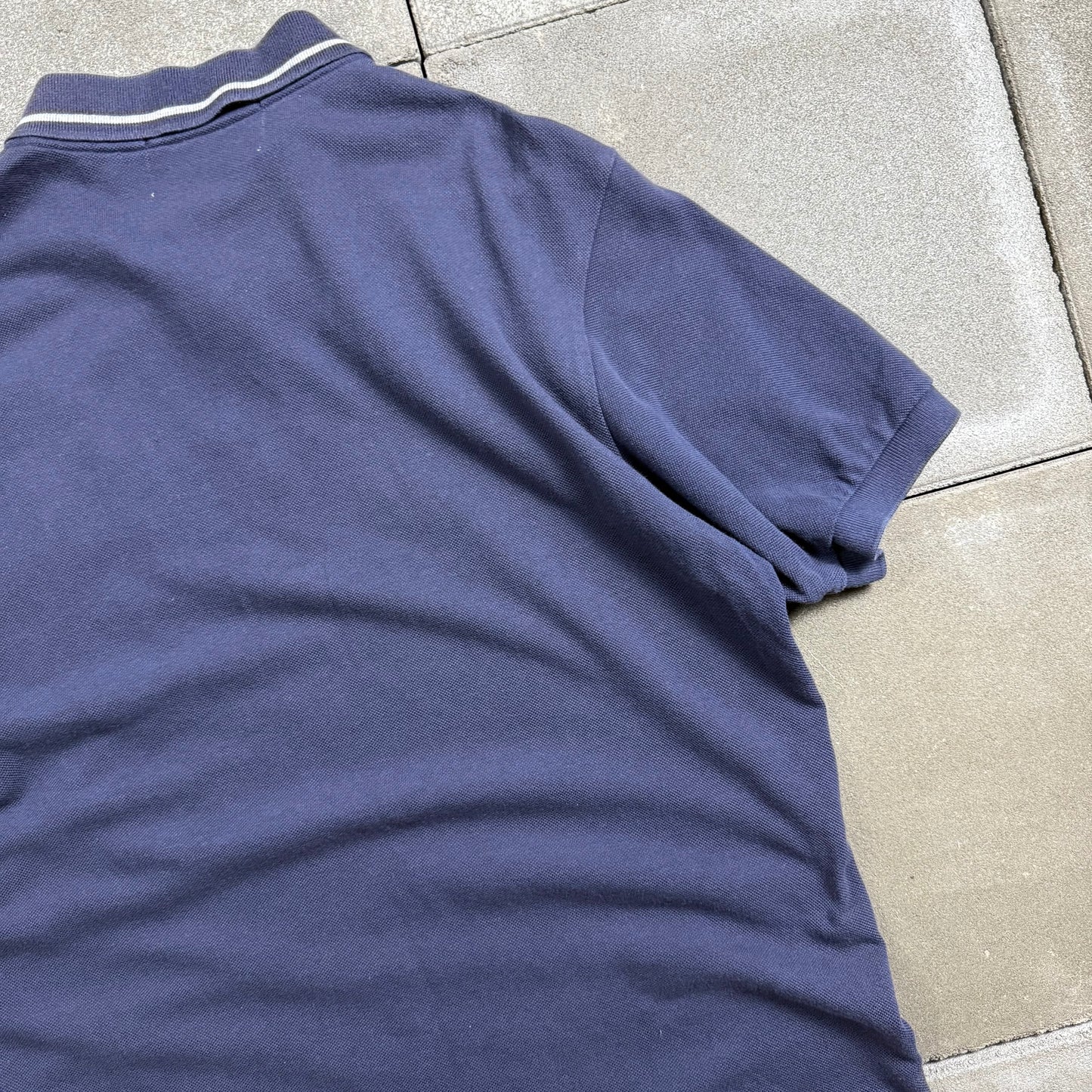 GENERAL RESEARCH 90s 1999ss 490 MULTI POCKET S/S POLO SHIRT L