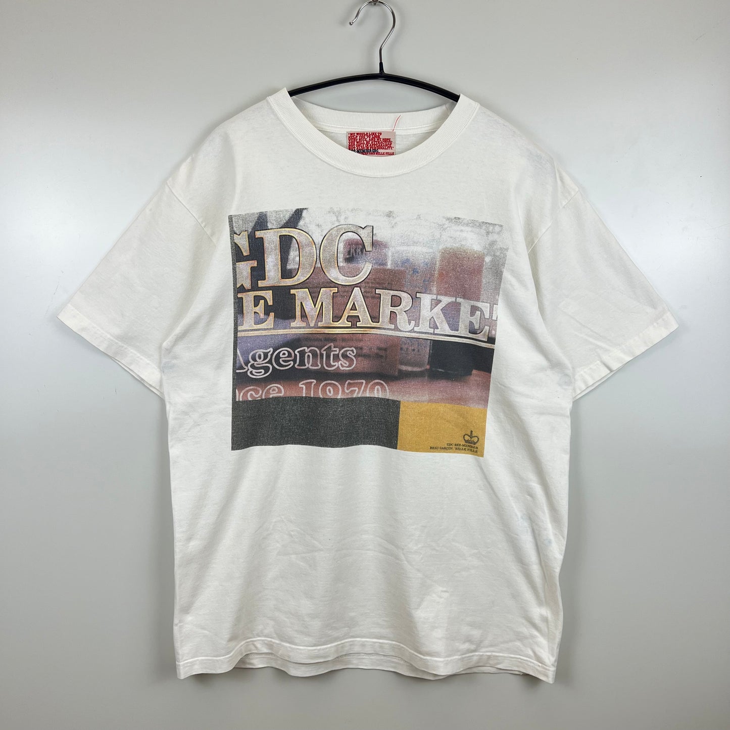 GDC 00s archive grand canyon REE-MEMBER Tee L