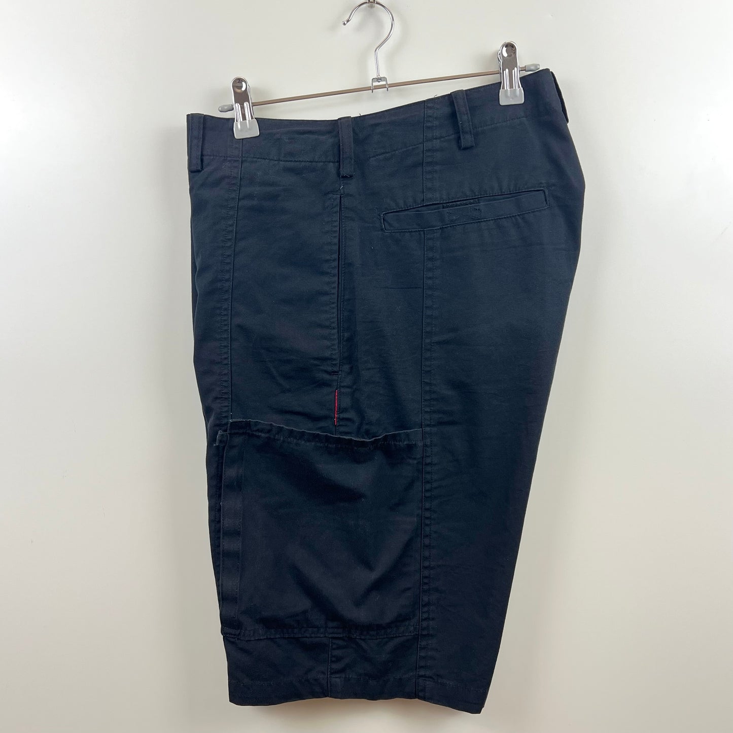 GOOD ENOUGH 00s archive gimmick pocket half pants M