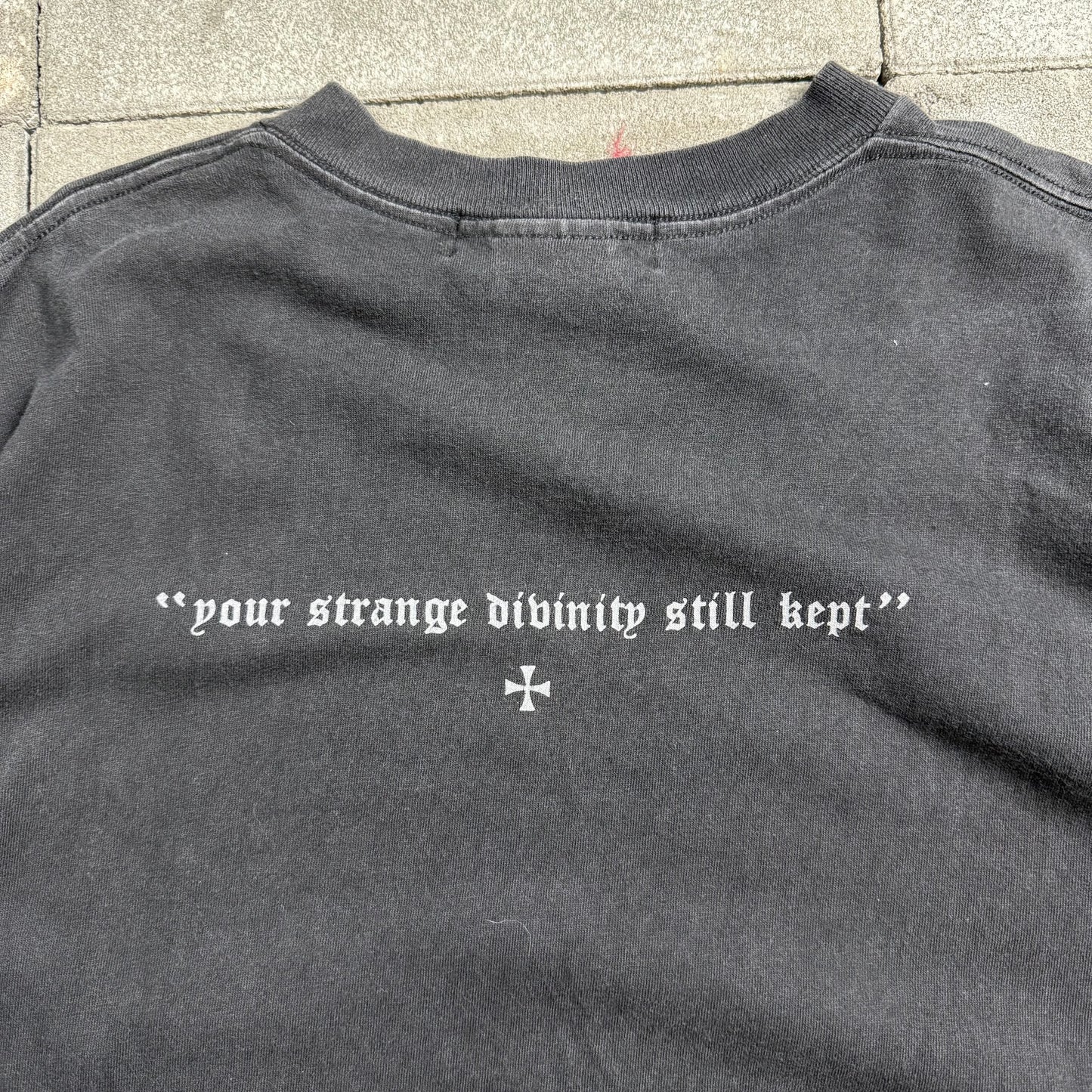 GENERAL RESEARCH 90s 1997aw 274 FOR lefthanded L/S TEE ONEITA L