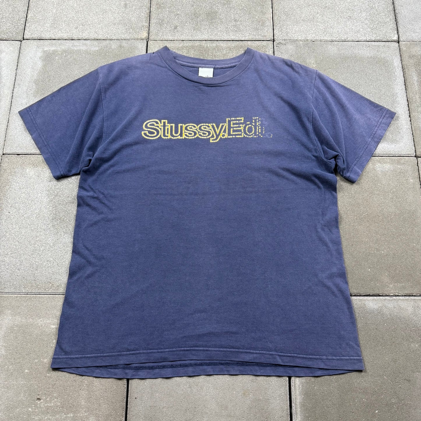 STUSSY 00s USA Edt. Tee L